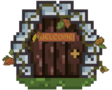 door